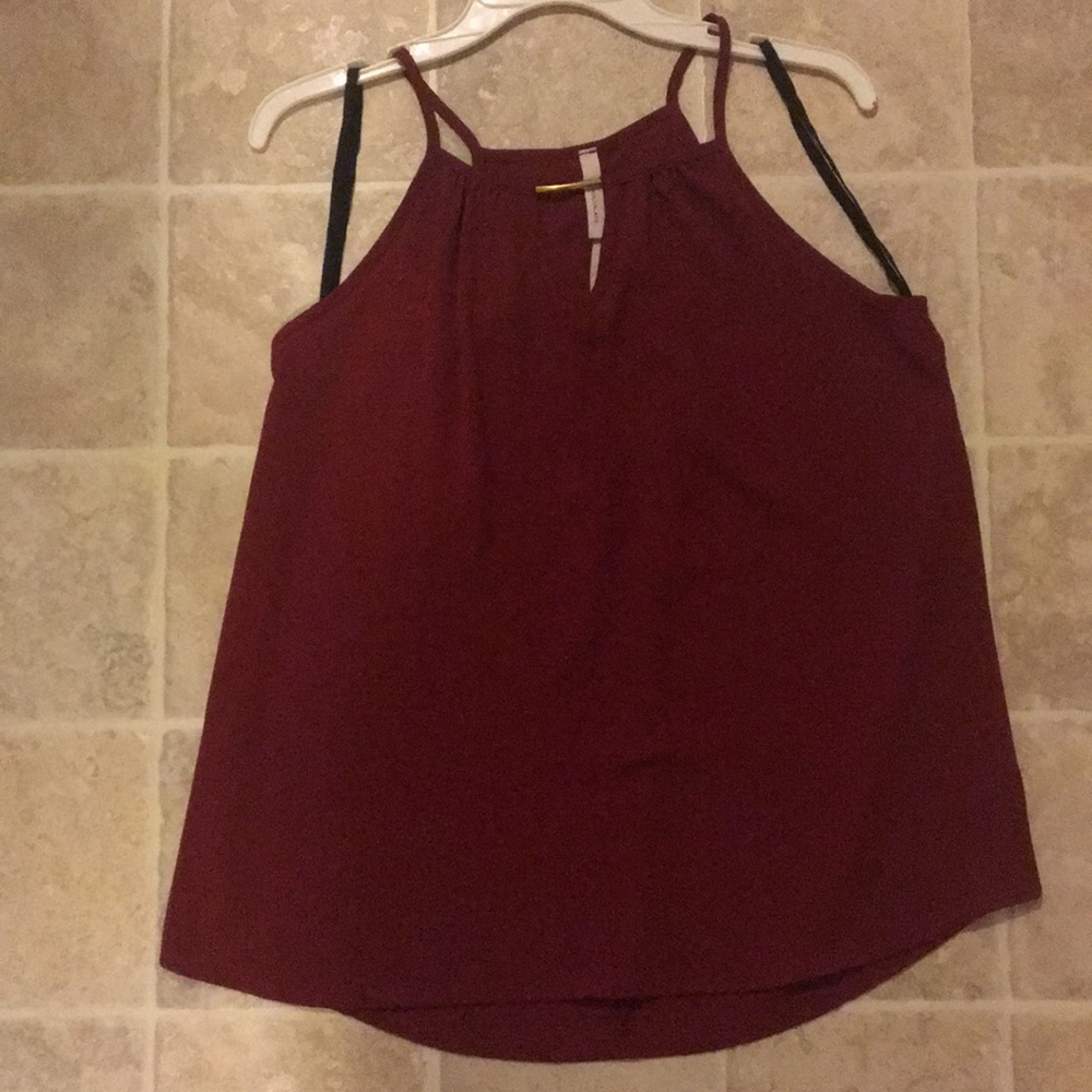 Chocolate Brand Red Top